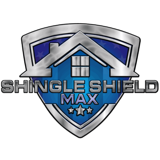 Shingle Shield Max Logo