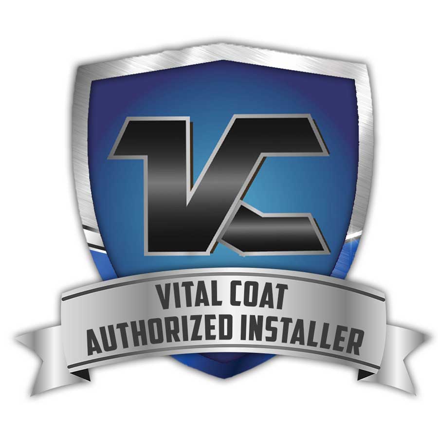 Vital Coat Authorized Installer